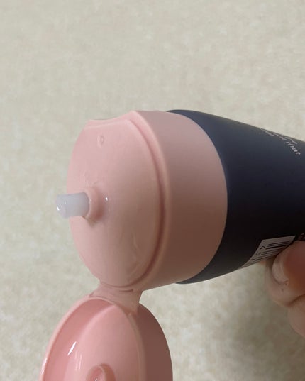 ディープダメージトリートメントEX/UNOVE/洗い流すヘアトリートメントを使ったクチコミ(2枚目)