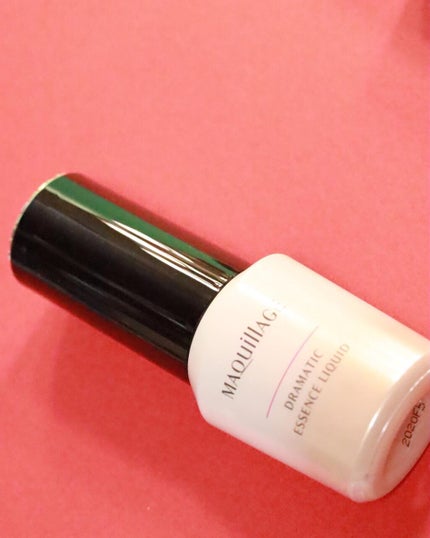 ドラマティックエッセンスリキッド/マキアージュ/リキッドファンデーションを使ったクチコミ(4枚目)