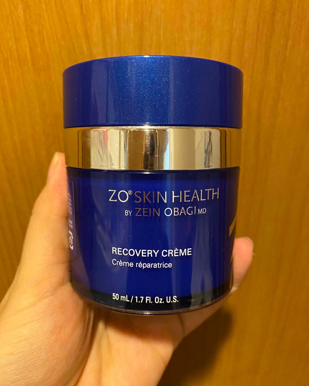 dr.se0120 on LIPS 「zoskinRCクリームRCクリームもデイリーPD同様レチノー..」(1枚目)