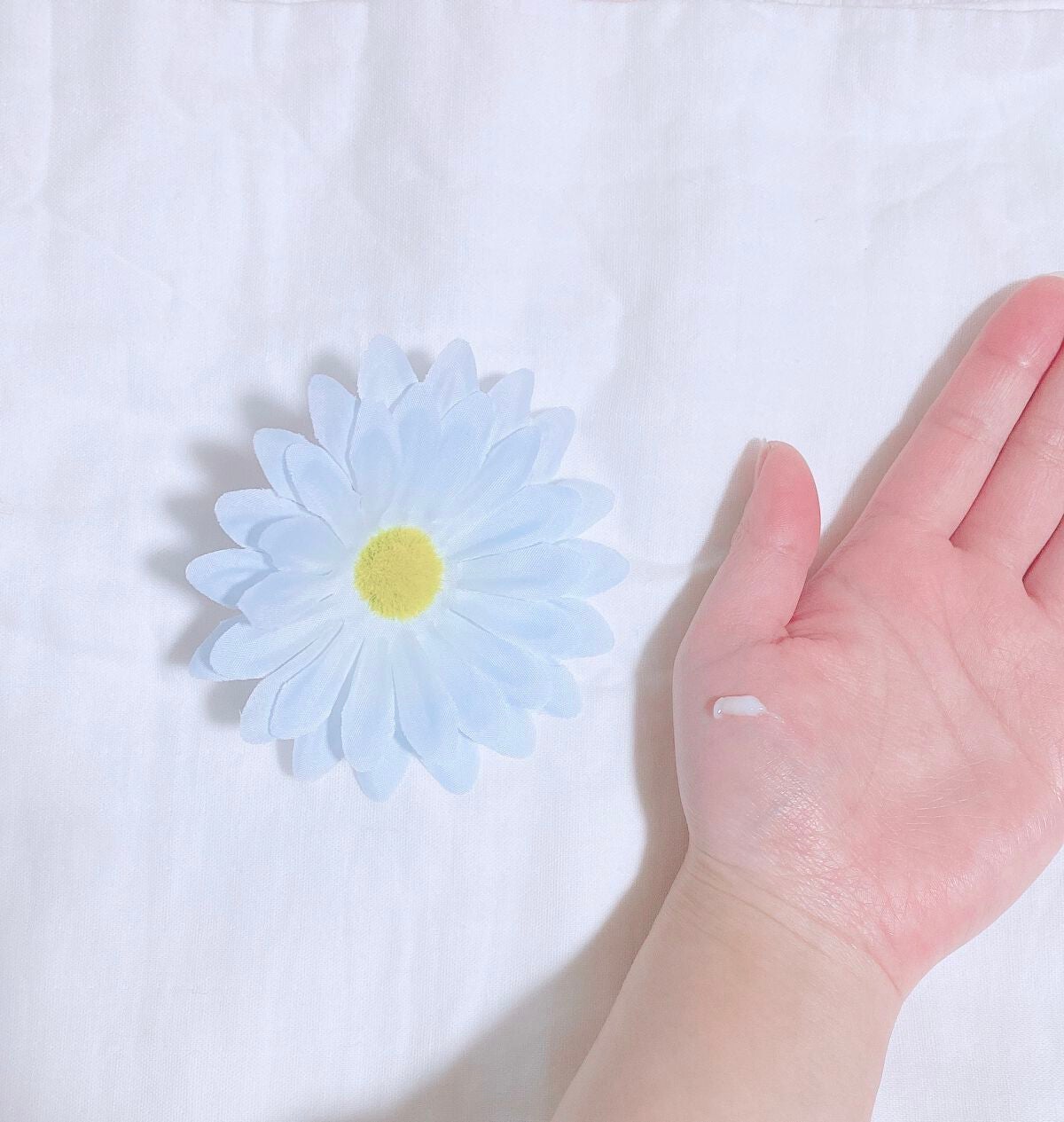 ナイアシンアルファスポットクリーム/manyo/フェイスクリームを使ったクチコミ(3枚目)