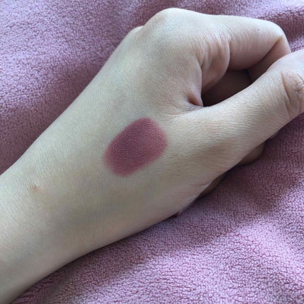 UR GLAM CREAMY LIPSTICK EX/U R GLAM/口紅を使ったクチコミ(2枚目)