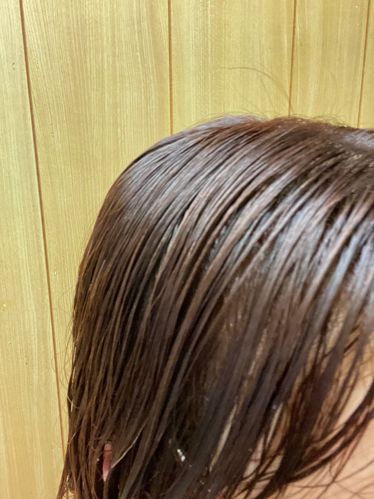 ウォータートリートメント/ロレアル パリ/洗い流すヘアトリートメントを使ったクチコミ(3枚目)