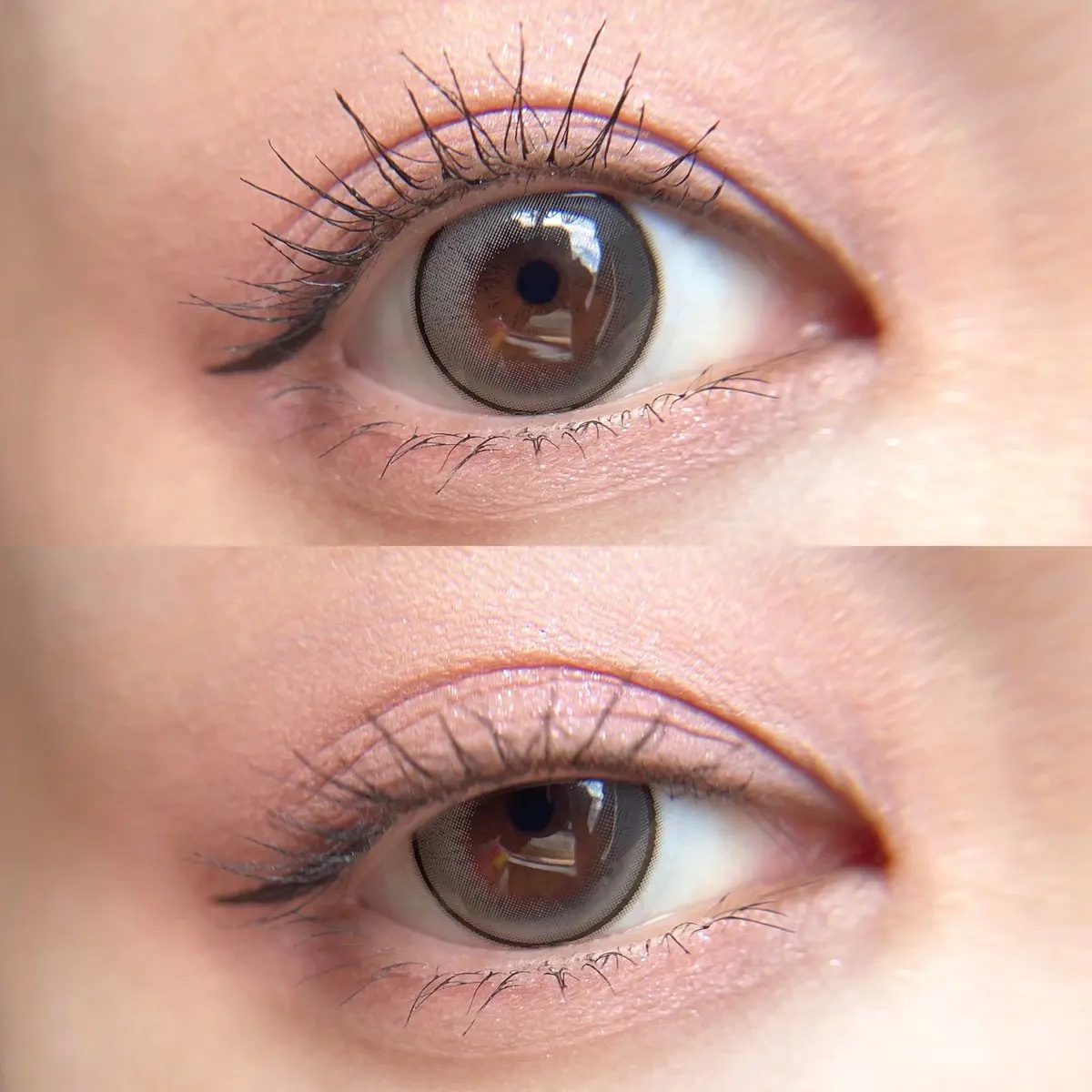 perse 1day/perse/ワンデー（１DAY）カラコンを使ったクチコミ（1枚目）