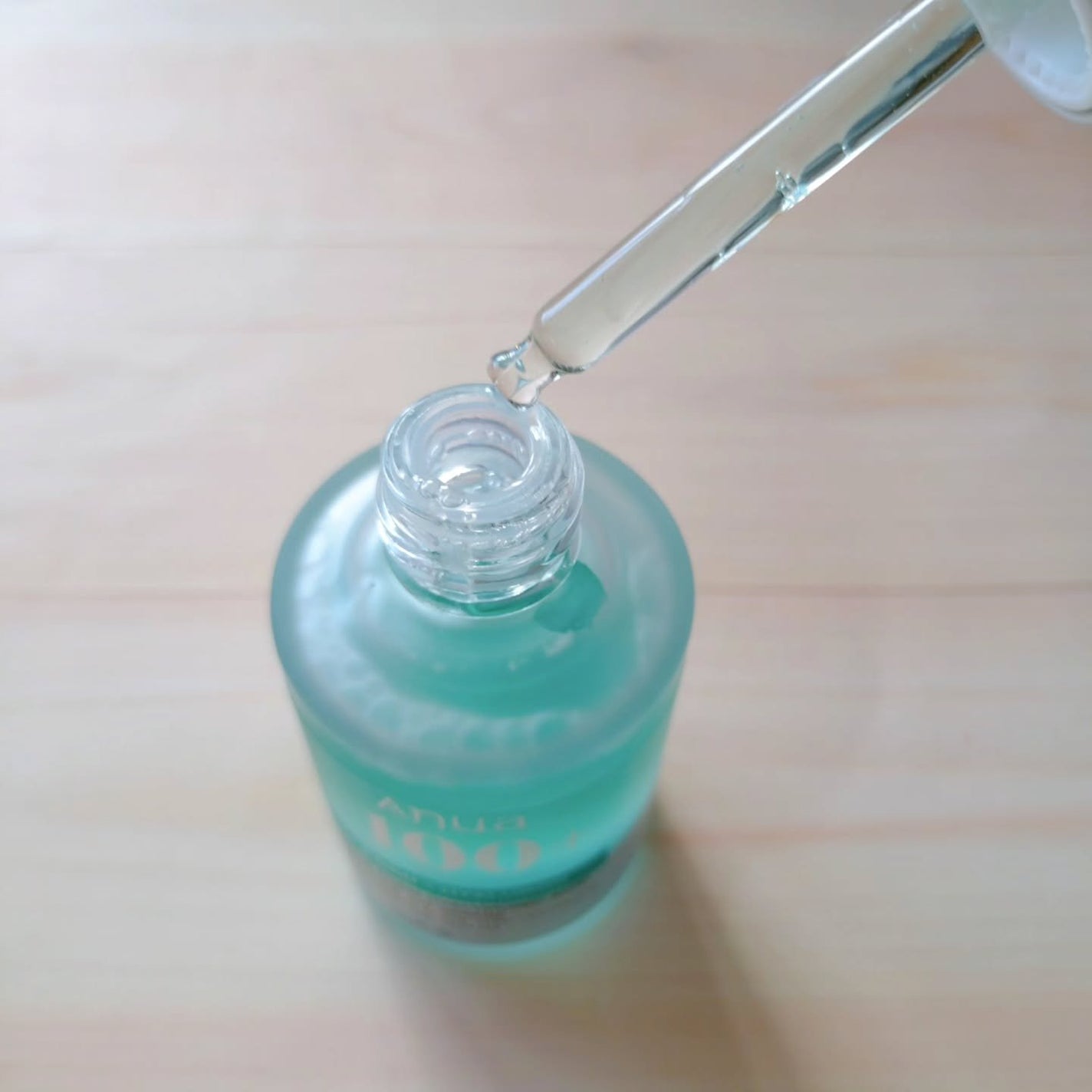 PDRNヒアルロン酸カプセル100セラム/Anua/美容液を使ったクチコミ(3枚目)