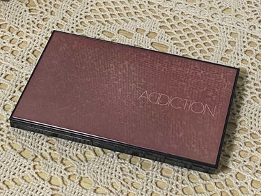 ADDICTION  アディクション　ザ アイシャドウ プリズムのクチコミ「
ADDICTION コンパクトアディクション 
パーティタッチ 003 Chocolate .....」（3枚目）