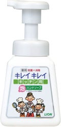 薬用キッチン泡ハンドソープ / キレイキレイ