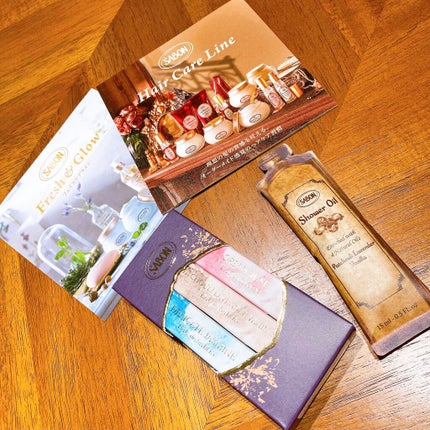 オー ドゥ サボン 80mL/SABON/香水(レディース)を使ったクチコミ(2枚目)