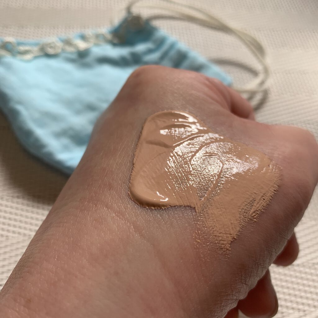 スキンブライト クリーム CC/COVERMARK/CCクリームを使ったクチコミ（3枚目）