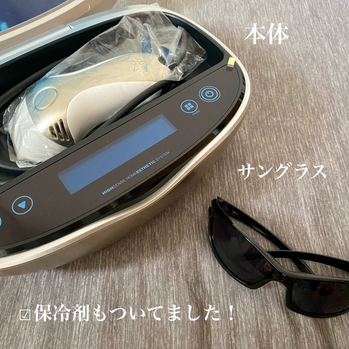 【美品】KE-NON ver8.5J シャンパンゴールド スーパープレミアム