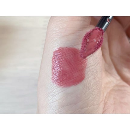 ルージュ ディオール フォーエヴァー リキッド/Dior/口紅を使ったクチコミ(2枚目)