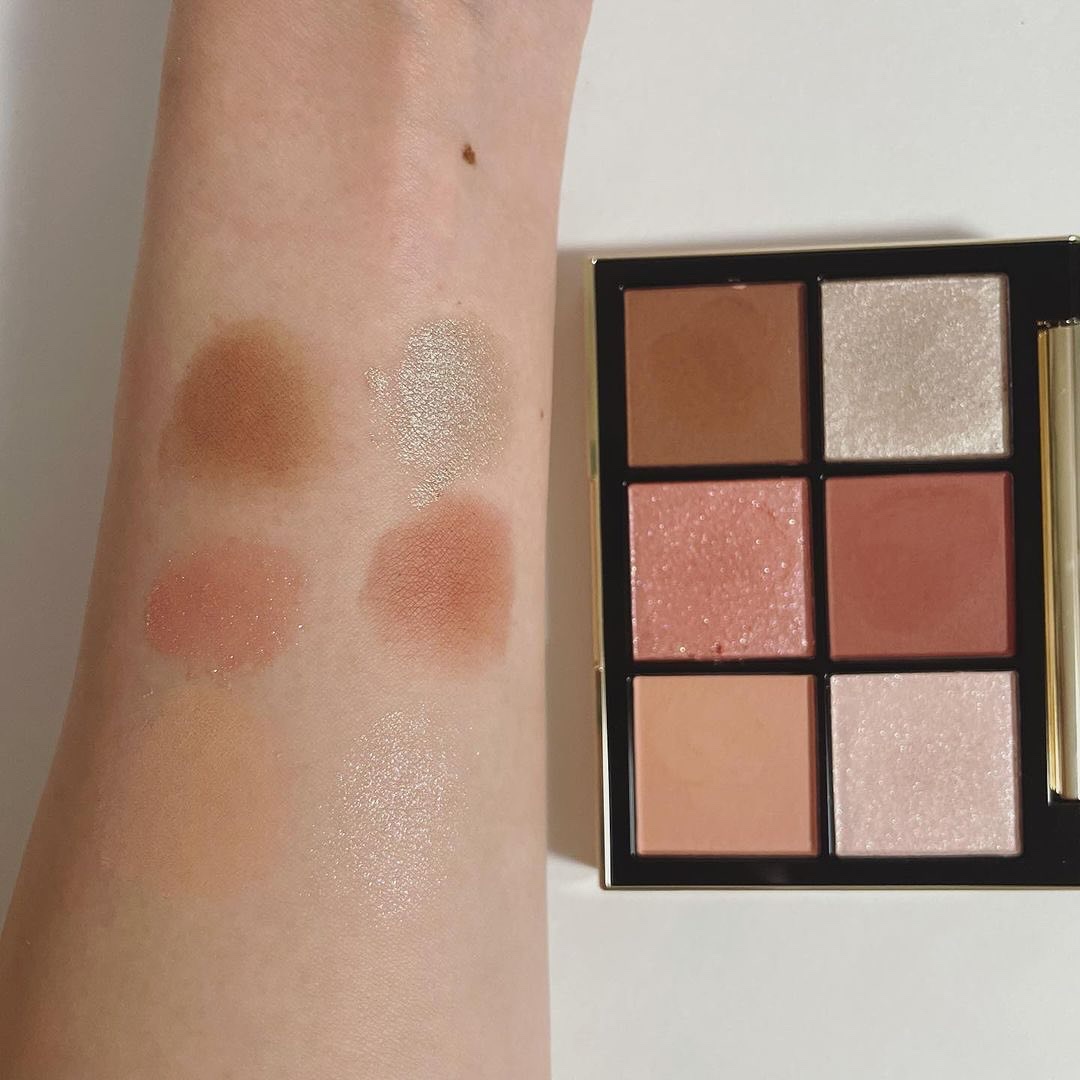 アイデザイナー/SNIDEL BEAUTY/アイシャドウパレットを使ったクチコミ（3枚目）