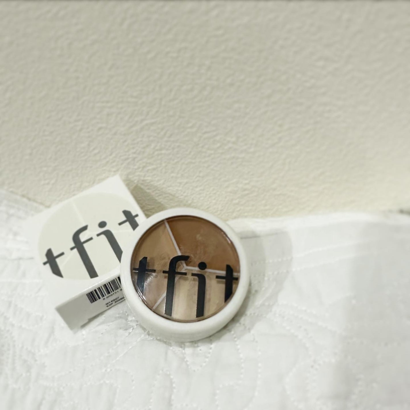 カバーアッププロコンシーラー/TFIT/パレットコンシーラーを使ったクチコミ(1枚目)