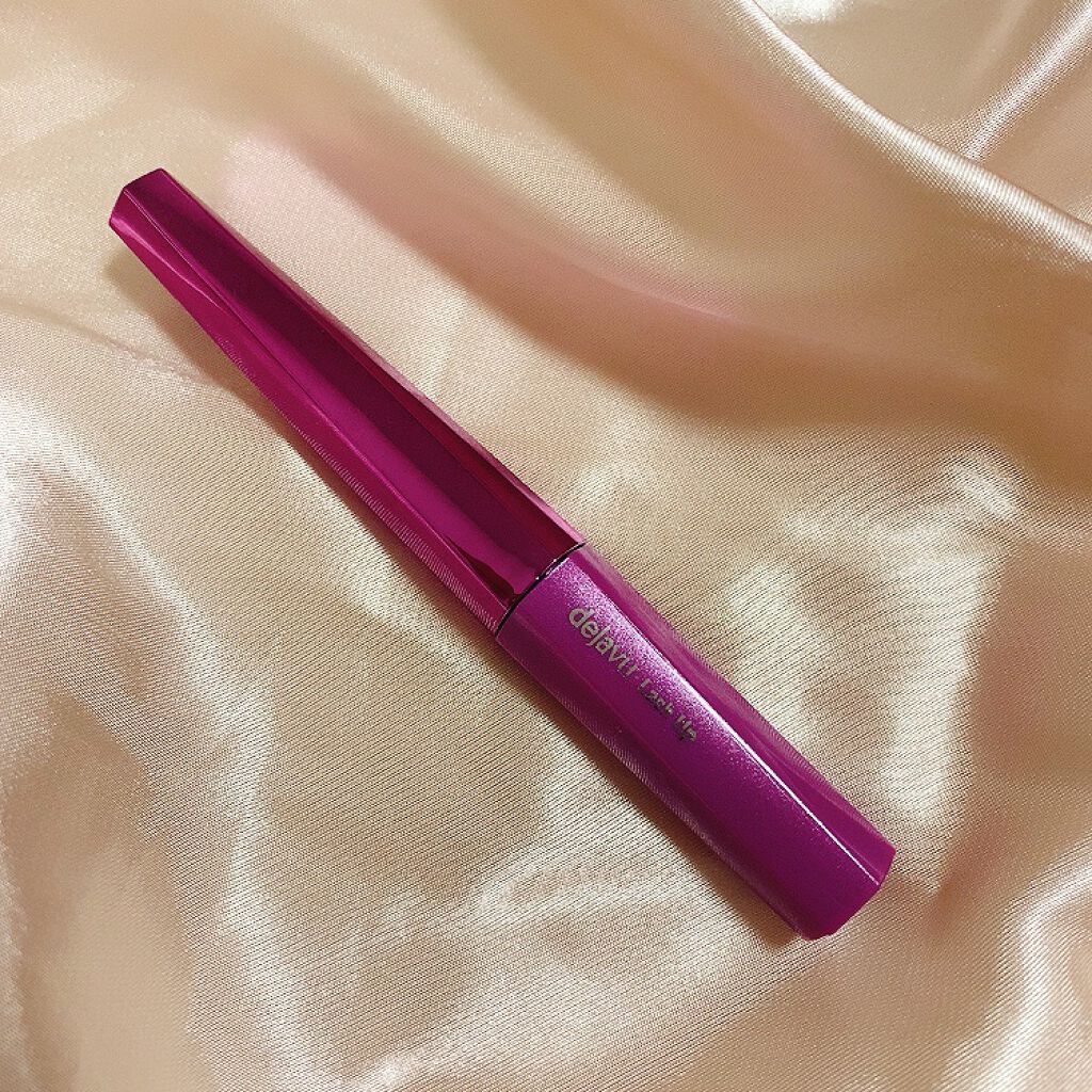 「塗るつけまつげ」自まつげ際立てタイプ/デジャヴュ/マスカラを使ったクチコミ(2枚目)