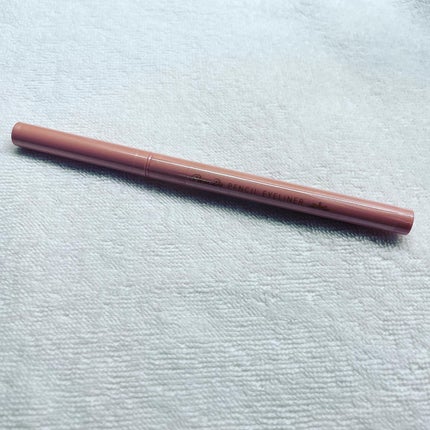 ペンシルアイライナーex BK ナチュラルブラック/パラドゥ/ペンシルアイライナーを使ったクチコミ(2枚目)