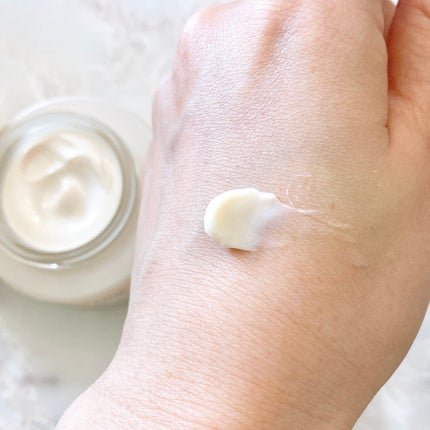 ピオニーペプチドクリーム/goodal/フェイスクリームを使ったクチコミ(5枚目)