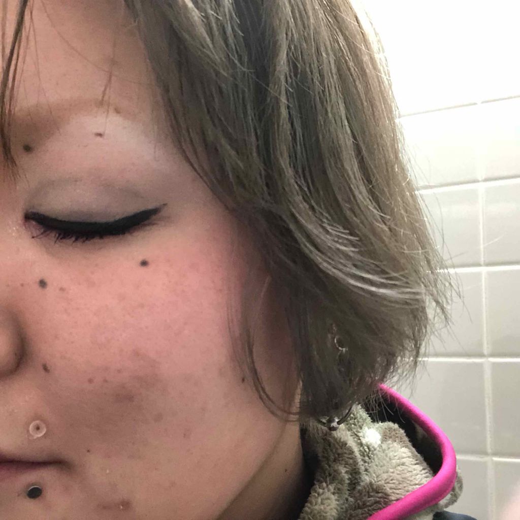 アイズクリエーター(3D)/マキアージュ/アイシャドウパレットを使ったクチコミ(3枚目)