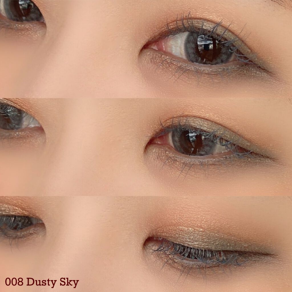 アディクション ザ マスカラ カラーニュアンス WP/ADDICTION/マスカラを使ったクチコミ(10枚目)