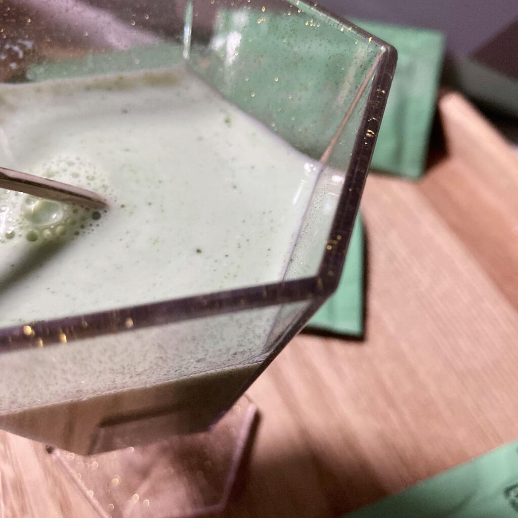 ベジホリック/mukii/青汁を使ったクチコミ(6枚目)