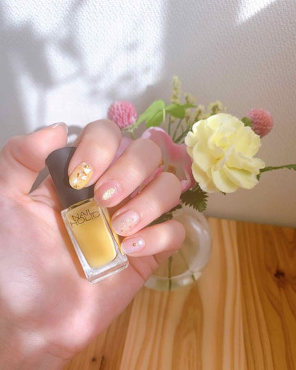 しずくネイルシール/キャンドゥ/ネイルシールを使ったクチコミ(2枚目)