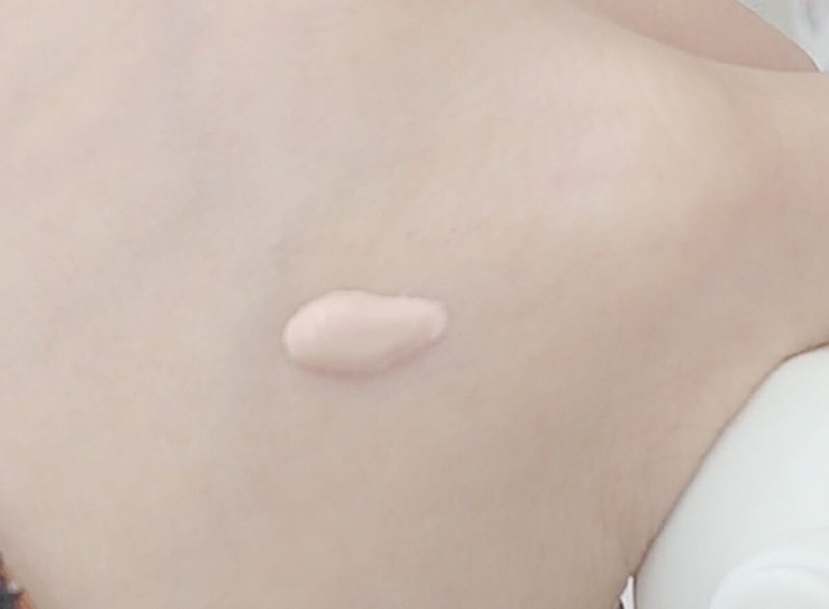 アリィー クロノビューティ カラーチューニングUV/アリィー/日焼け止めクリームを使ったクチコミ（3枚目）