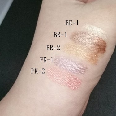 UR GLAM　LIQUID EYESHADOW/U R GLAM/リキッドアイシャドウを使ったクチコミ（3枚目）