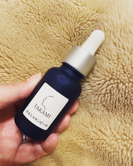 タカミスキンピール/タカミ/ブースター・導入液を使ったクチコミ(1枚目)