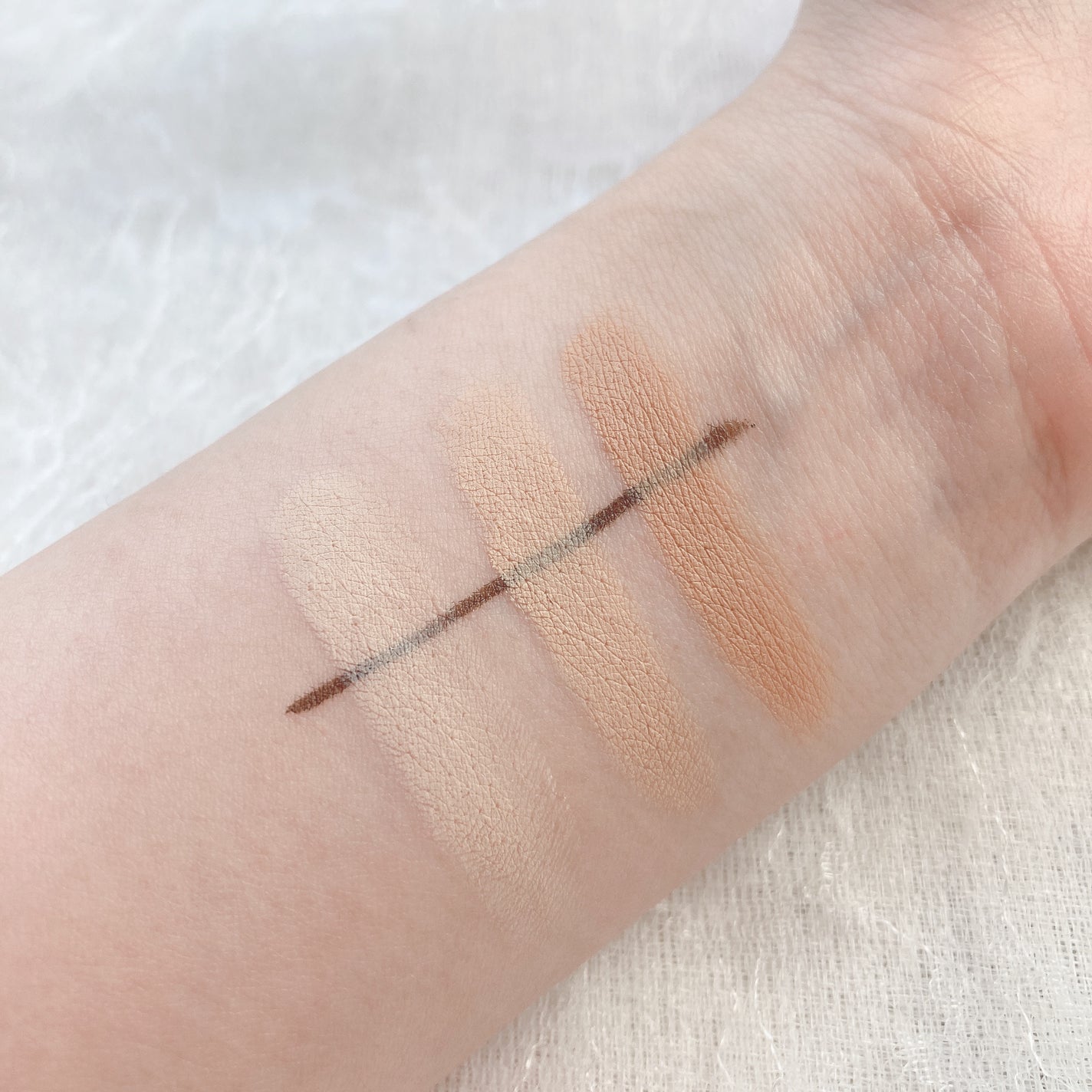 カバーアッププロコンシーラー/TFIT/パレットコンシーラーを使ったクチコミ(6枚目)