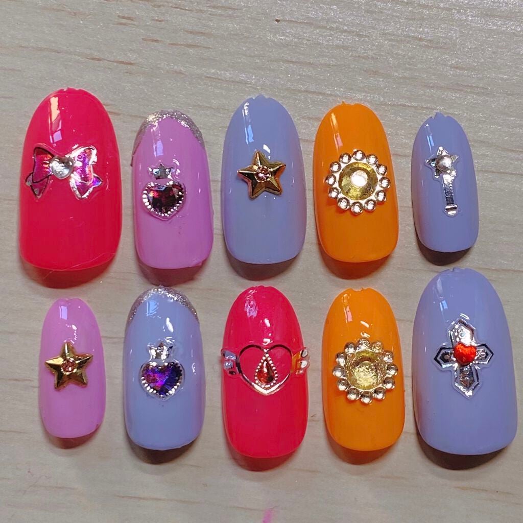 AT サロンネイルエナメル/Art Collection/マニキュアを使ったクチコミ(2枚目)