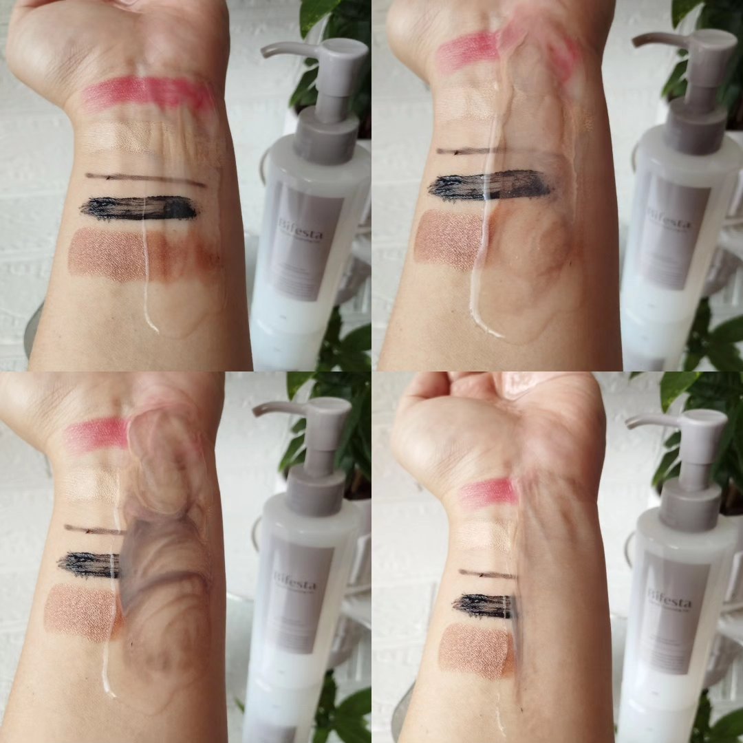 セラムクレンジングオイル/ビフェスタ/オイルクレンジングを使ったクチコミ（3枚目）