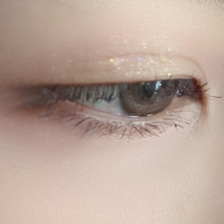 トゥルービューティ グリッター/all my things/グリッターを使ったクチコミ(4枚目)