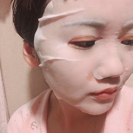 ルルルンプレシャス GREEN(バランス)【旧】/ルルルン/シートマスク・パックを使ったクチコミ(4枚目)