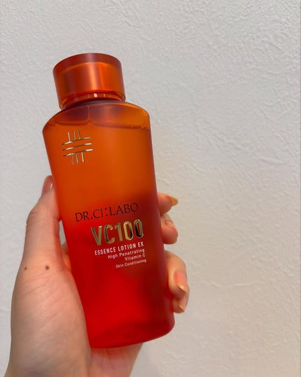 VC100エッセンスローション EX/ドクターシーラボⓇ/化粧水を使ったクチコミ(2枚目)
