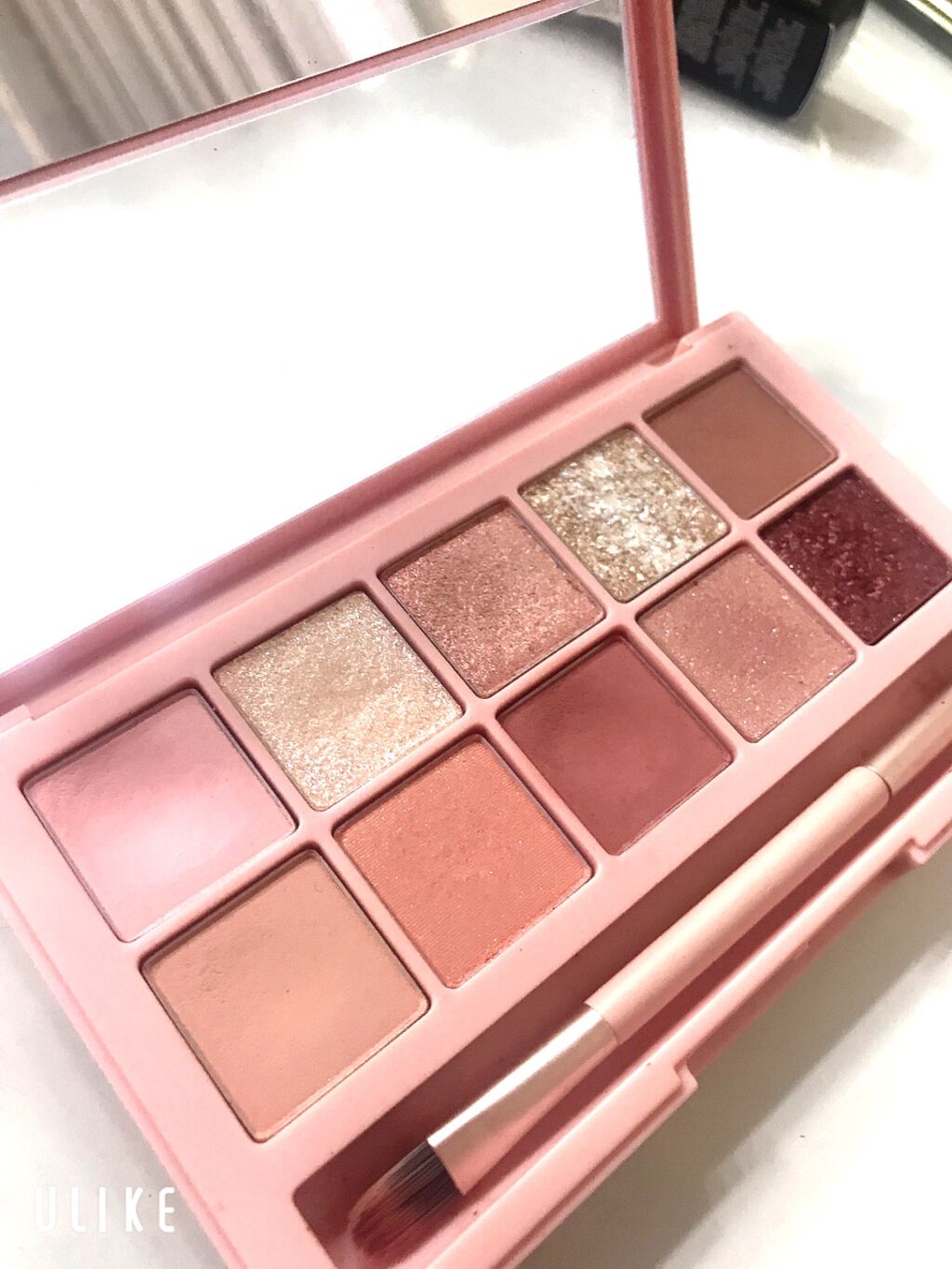 プロ アイ パレット/CLIO/アイシャドウパレットを使ったクチコミ(2枚目)