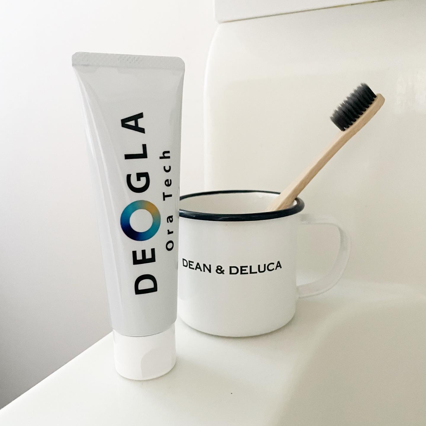 デオグラオーラテック オリジナル/DEOGLA/歯磨き粉を使ったクチコミ（1枚目）