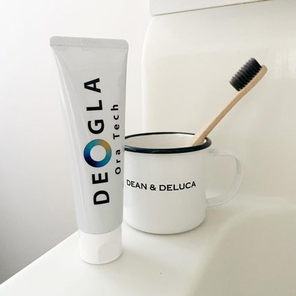 デオグラオーラテック オリジナル/DEOGLA/歯磨き粉を使ったクチコミ(1枚目)