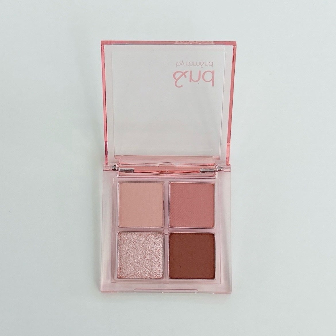 アンドバイロムアンド メロウアイパレット/&nd by rom&nd/アイシャドウパレットを使ったクチコミ(3枚目)