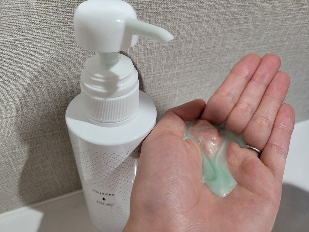 デオシーク クリーム/DEOSEEK/デオドラント・制汗剤を使ったクチコミ(3枚目)