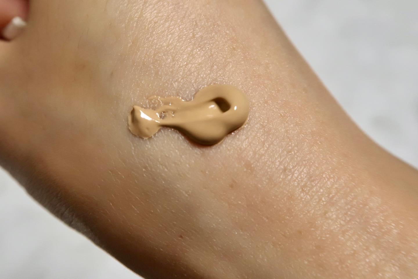 RMK ラスティング ジェルクリーミィファンデーション/RMK/クリーム・エマルジョンファンデーションを使ったクチコミ（2枚目）