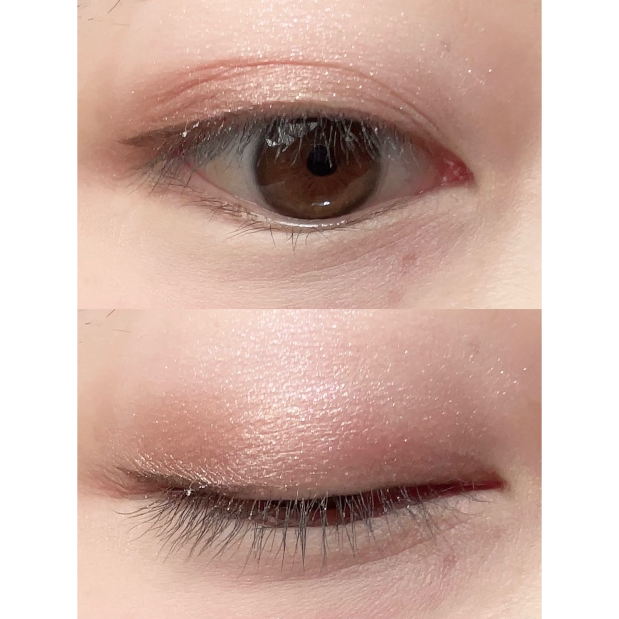 セレクト アイカラー Ｎ/ESPRIQUE/単色アイシャドウを使ったクチコミ（2枚目）