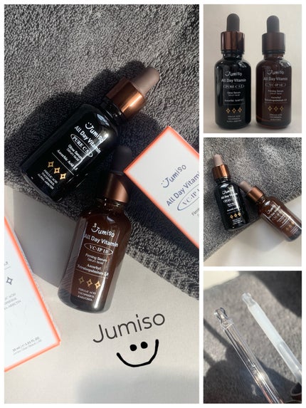 オールデービタミンVC-IP1.0ファーミングセラム/JUMISO/美容液を使ったクチコミ(5枚目)