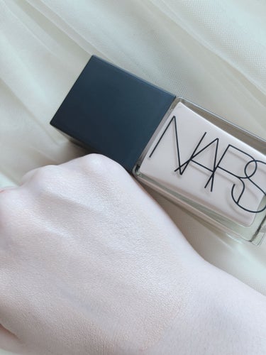 ラディアントクリーミーコンシーラー/NARS/リキッドコンシーラーを使ったクチコミ（3枚目）