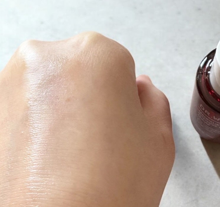 マンデリック インテンシブ 18%セラム/DR.WU/美容液を使ったクチコミ(4枚目)