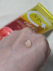 ホットジェルクレンジング C/クレンジングリサーチ/クレンジングジェルを使ったクチコミ(3枚目)