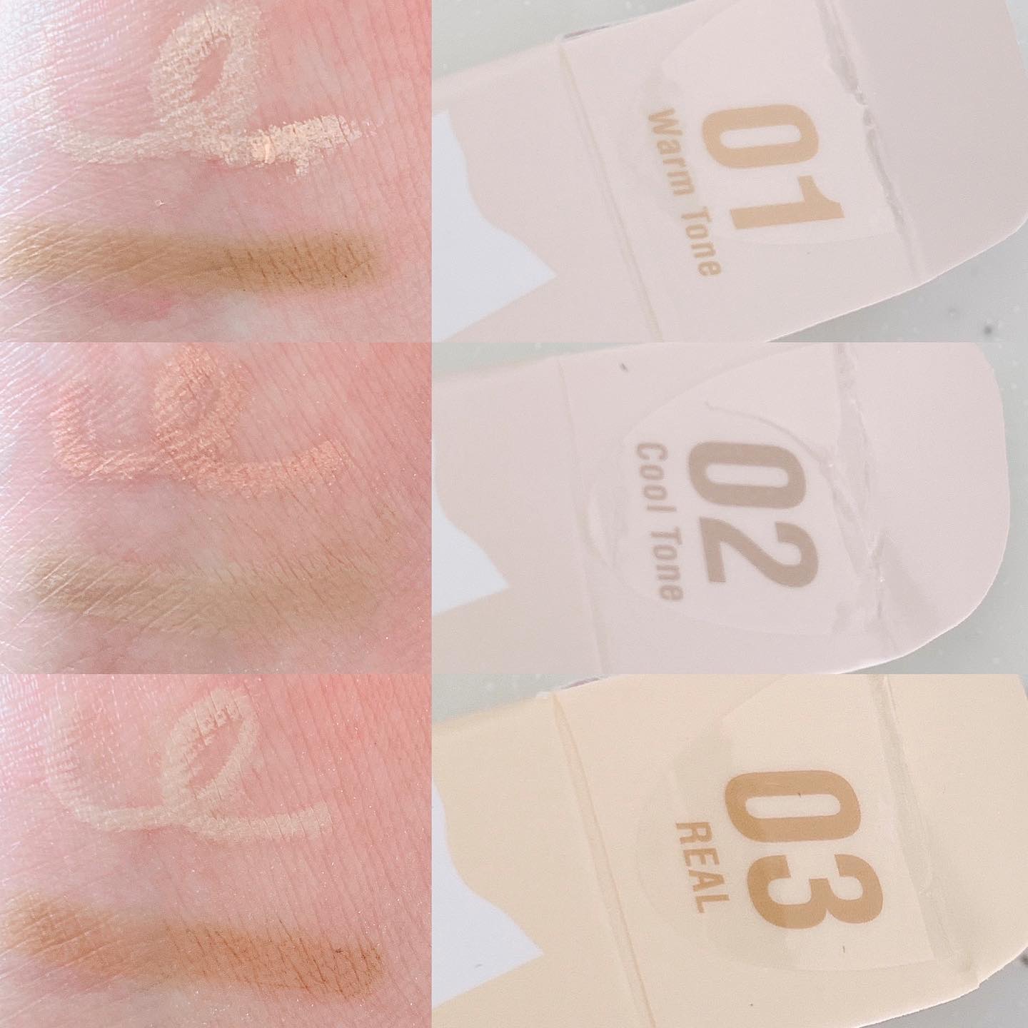 カラーグラム オールインワン涙袋メーカー/Colorgram/ペンシルアイライナーを使ったクチコミ（2枚目）