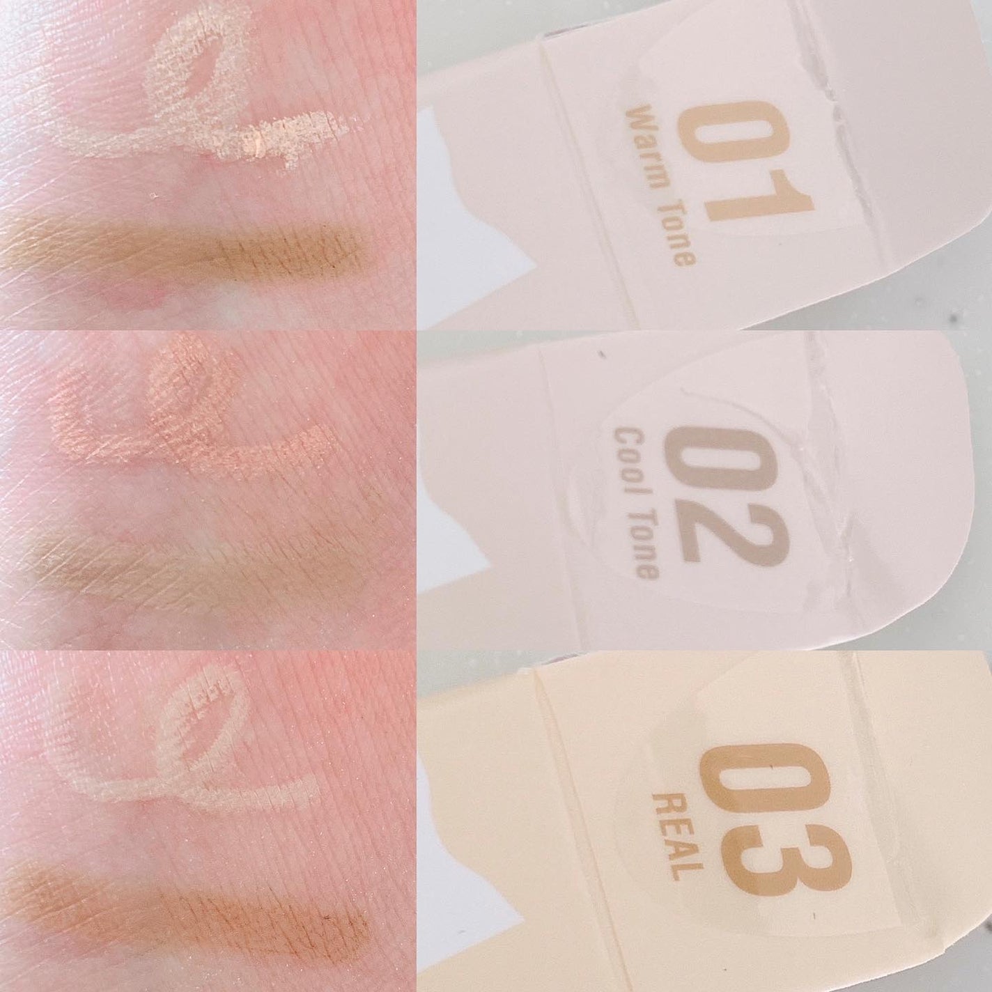 オールインワン涙袋メーカー/Colorgram/ペンシルアイライナーを使ったクチコミ(2枚目)