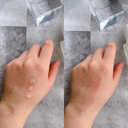 トーンブライトニング カプセルアンプル/SKIN1004/美容液を使ったクチコミ(4枚目)