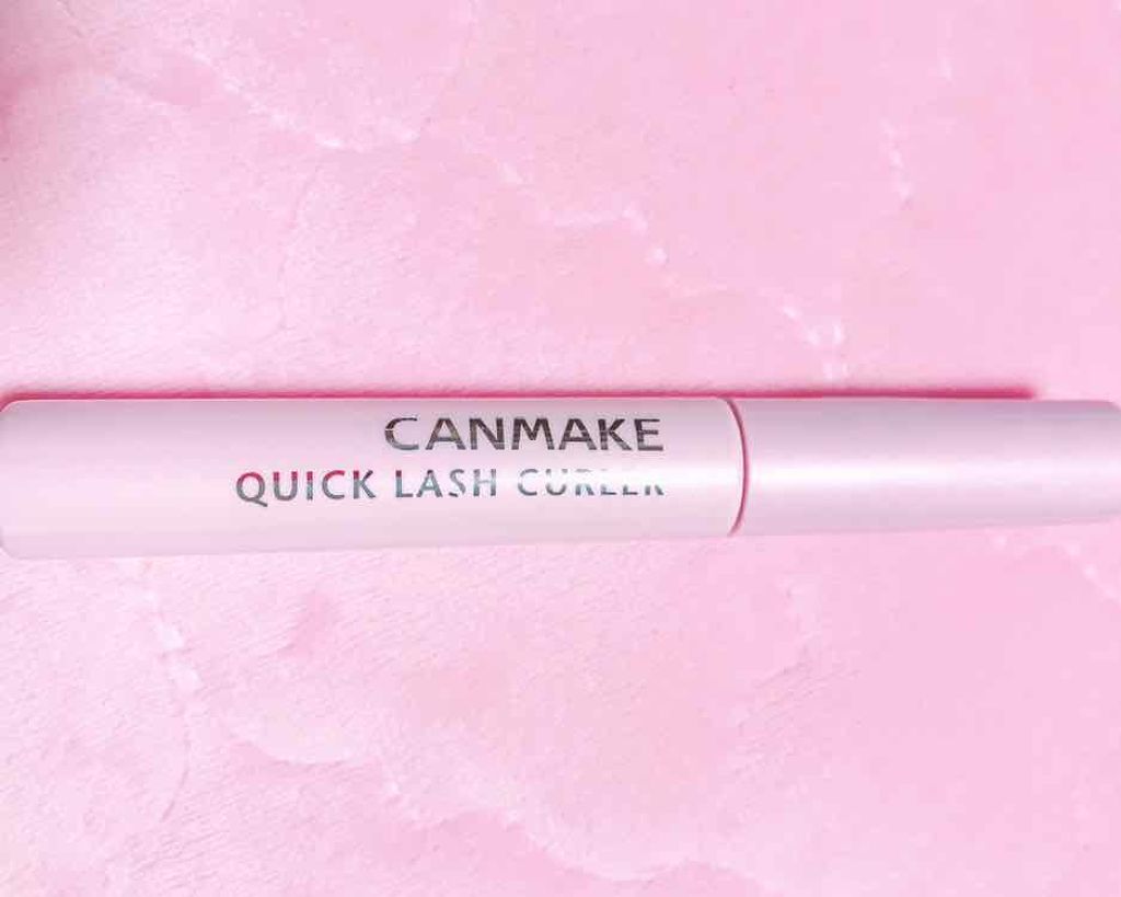 クイックラッシュカーラー/キャンメイク/マスカラ下地を使ったクチコミ（3枚目）