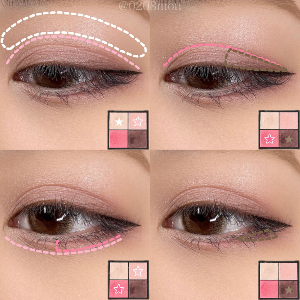 ラブ・ライナー リキッドアイライナーＲ３/ラブ・ライナー/リキッドアイライナーを使ったクチコミ（2枚目）