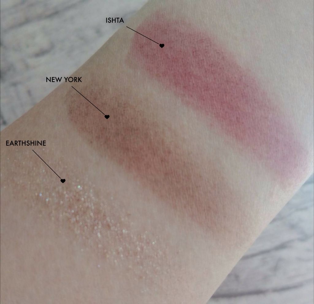 シングルアイシャドー/NARS/単色アイシャドウを使ったクチコミ（2枚目）