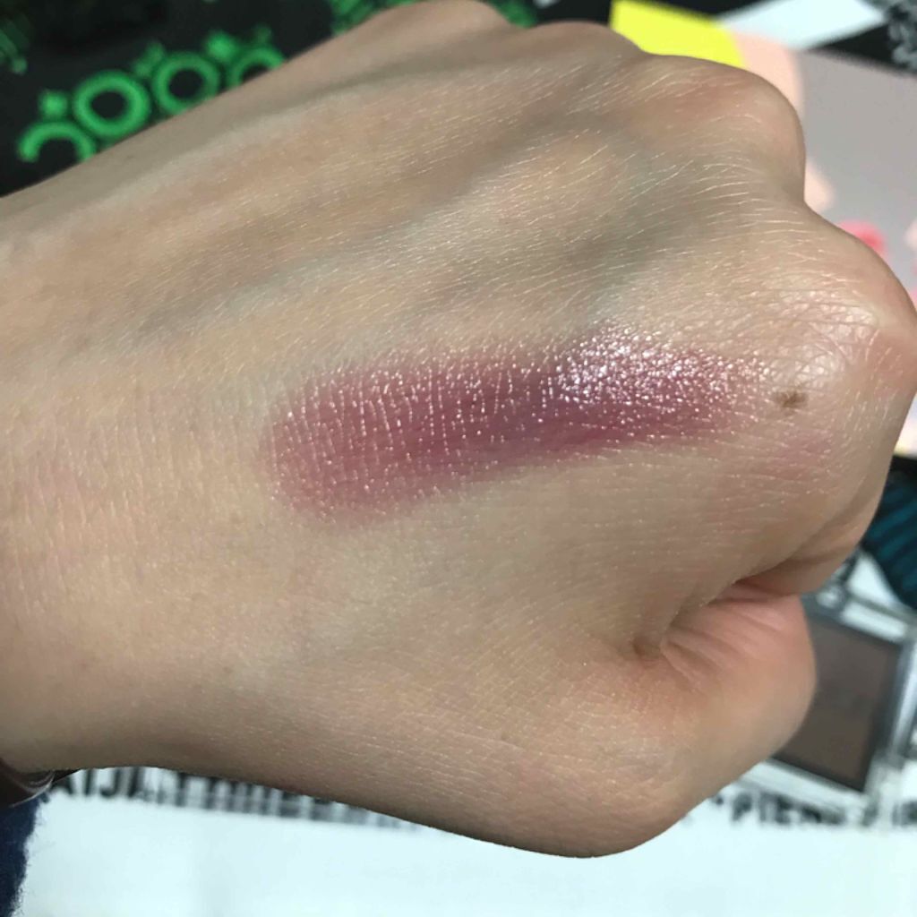 アディクション ザ アイシャドウ 63 Truffle (M) /ADDICTION/単色アイシャドウを使ったクチコミ（3枚目）